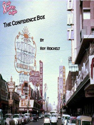 cover image of The Confidence Box